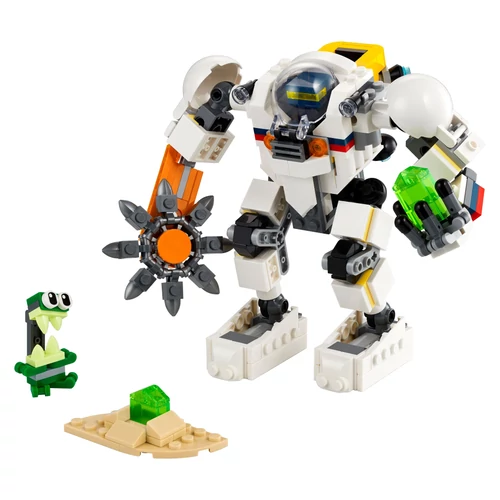 LEGO® Creator - Űrbányászati robot