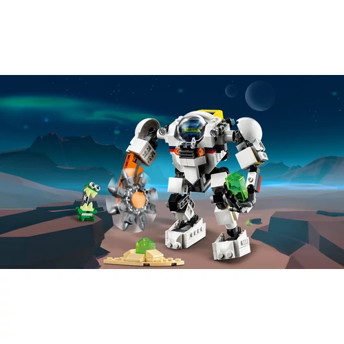 Kép 4/7 - LEGO® Creator - Űrbányászati robot