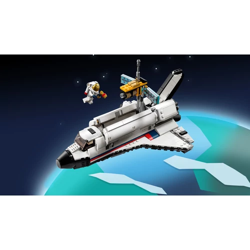 Kép 6/9 - LEGO® Creator - Űrsikló kaland