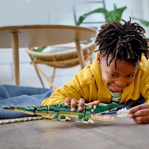 Kép 5/9 - LEGO Creator - Krokodil