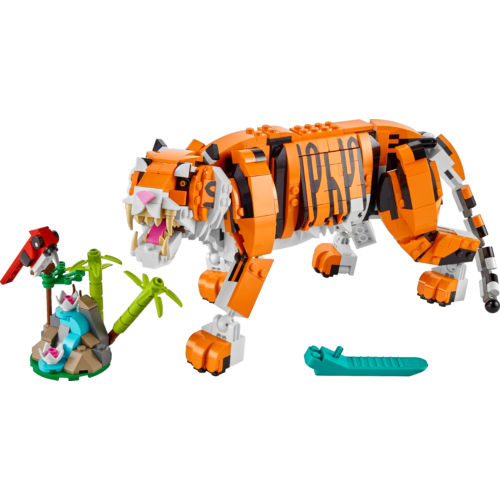 Kép 1/9 - LEGO® Creator - Fenséges tigris