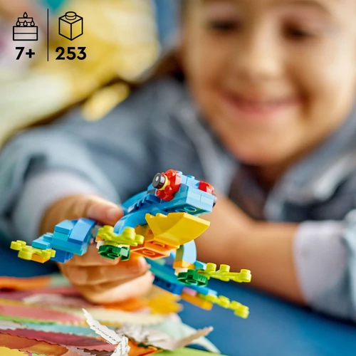 Kép 3/11 - LEGO® Creator - Egzotikus papagáj