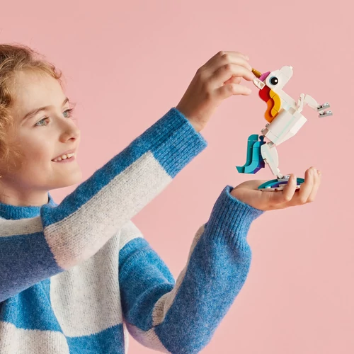 Kép 4/9 - LEGO® Creator - Varázslatos egyszarvú