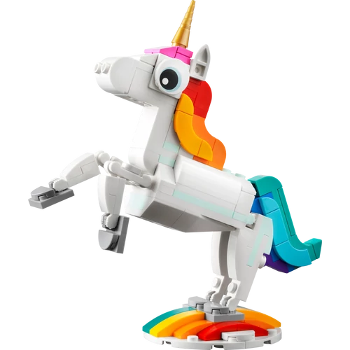 LEGO® Creator - Varázslatos egyszarvú