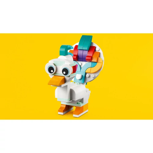 Kép 6/9 - LEGO® Creator - Varázslatos egyszarvú