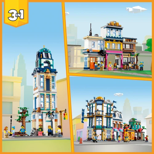 Kép 2/11 - LEGO® Creator - Főutca