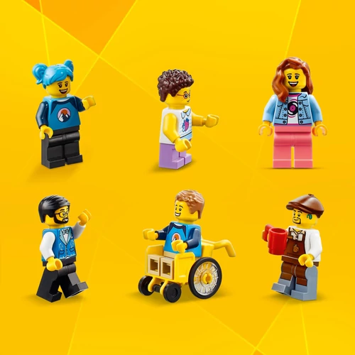 Kép 3/11 - LEGO® Creator - Főutca