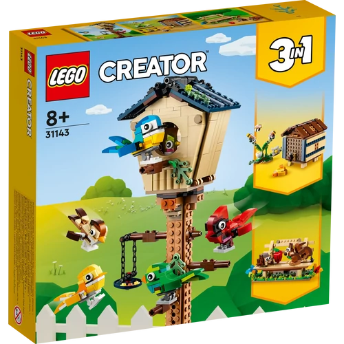 Kép 10/11 - LEGO® Creator - Madárház
