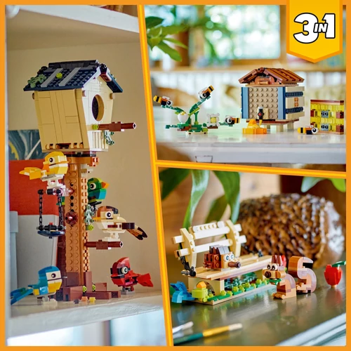 Kép 2/11 - LEGO® Creator - Madárház