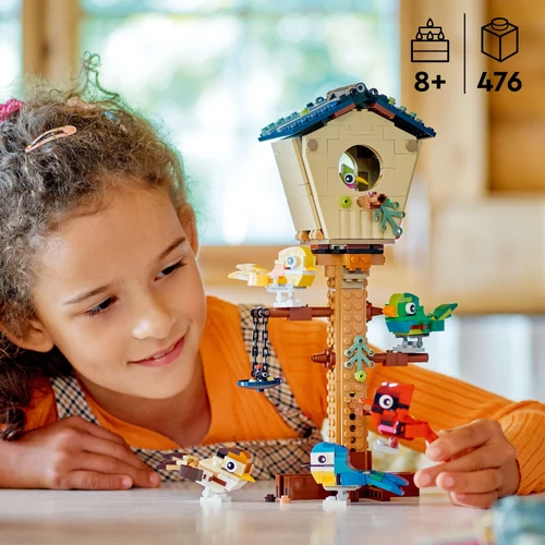 Kép 3/11 - LEGO® Creator - Madárház