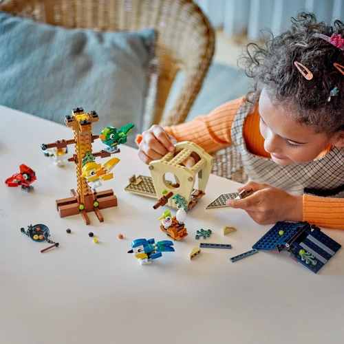 Kép 5/11 - LEGO® Creator - Madárház