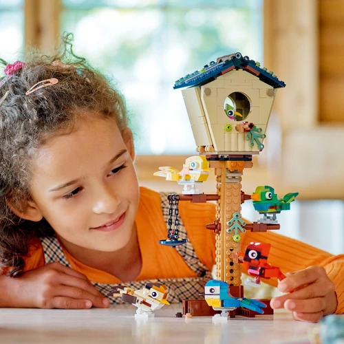 Kép 6/11 - LEGO® Creator - Madárház