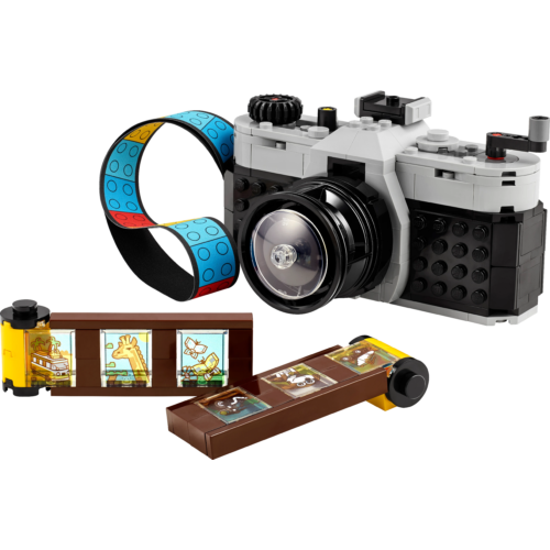 LEGO® Creator - Retró fényképezőgép