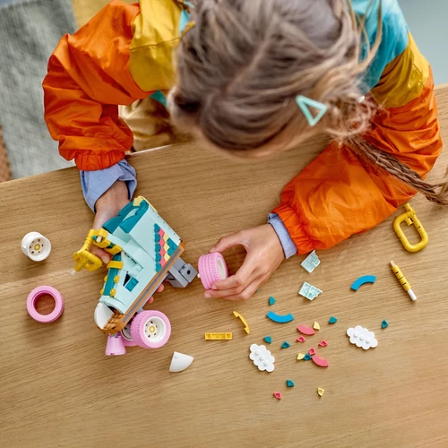 Kép 5/10 - LEGO® Creator - Retró görkorcsolya