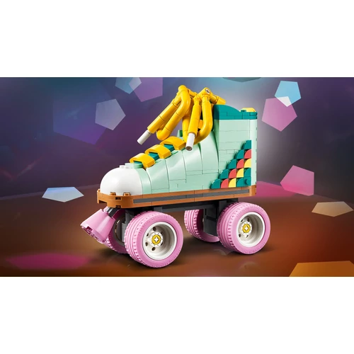 Kép 7/10 - LEGO® Creator - Retró görkorcsolya