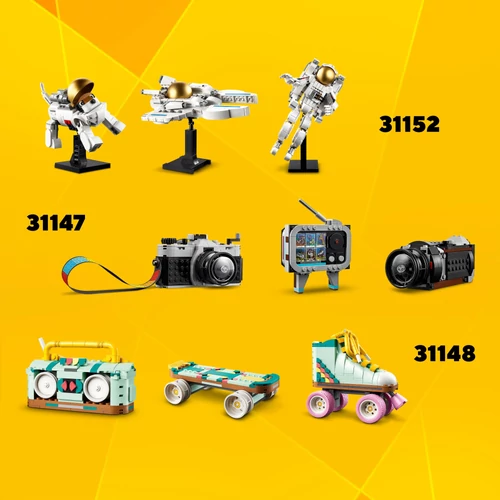 Kép 3/10 - LEGO® Creator - Virágok locsolókannában