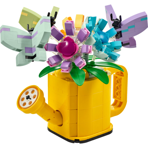 LEGO® Creator - Virágok locsolókannában