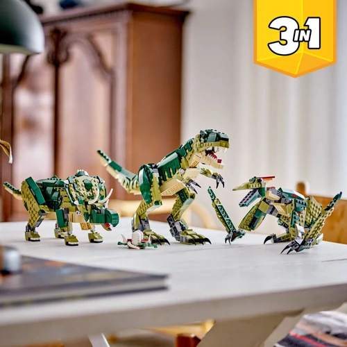 Kép 4/8 - LEGO® Creator - T-Rex