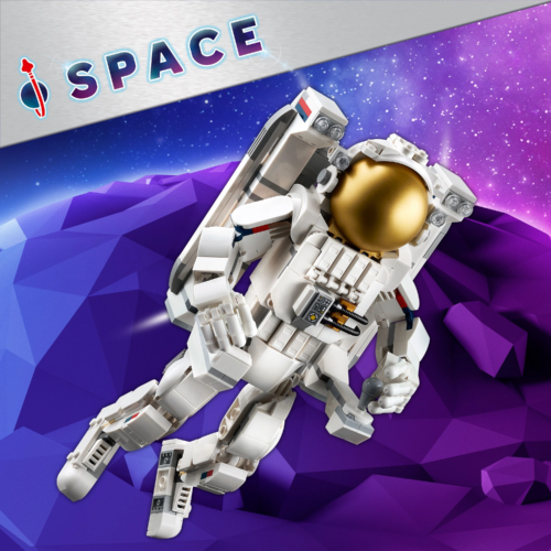 Kép 2/10 - LEGO® Creator - Űrhajós