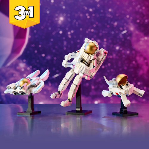 Kép 3/10 - LEGO® Creator - Űrhajós