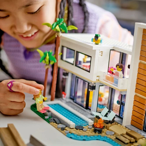 Kép 5/9 - LEGO® Creator - Modern ház