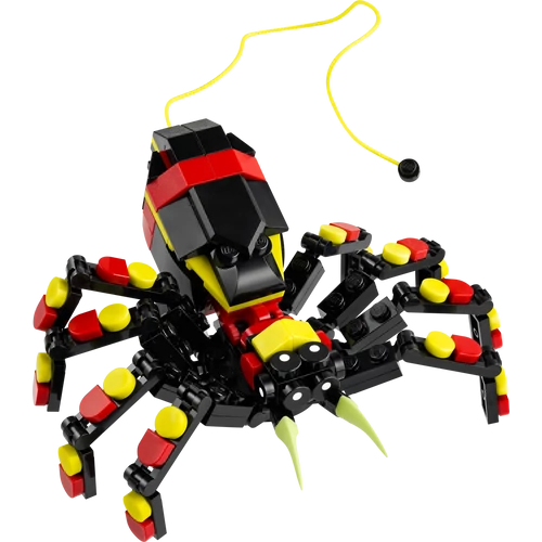 LEGO® Creator - Vadállatok: Meglepetésekkel teli pók