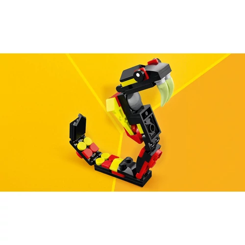 Kép 7/9 - LEGO® Creator - Vadállatok: Meglepetésekkel teli pók