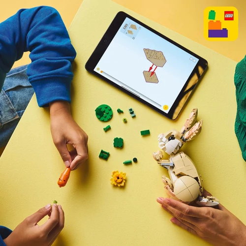 Kép 3/9 - LEGO® Creator - Aranyos nyuszi