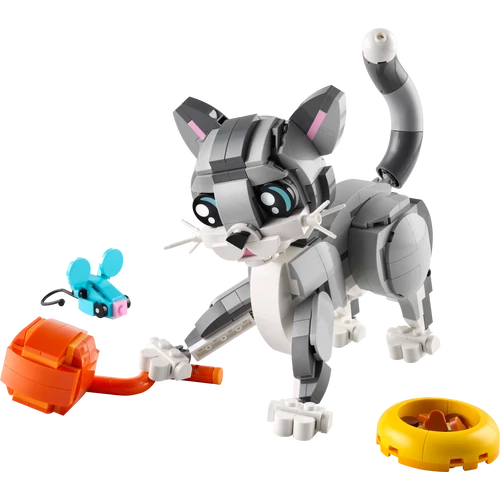 LEGO® Creator - Játékos cica