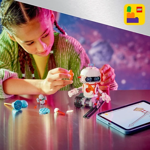 Kép 3/9 - LEGO® Creator - Űrrobot