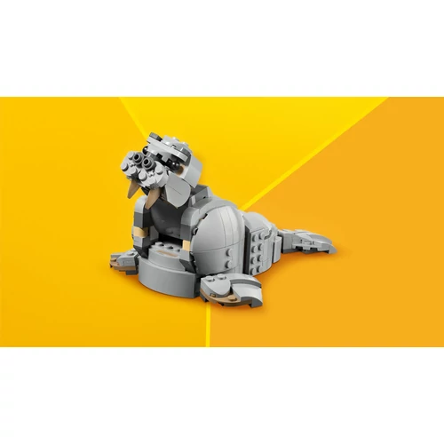 Kép 9/9 - LEGO® - Creator - Vadállatok: Fenséges orrszarvú madarakkal