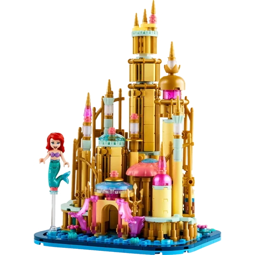 LEGO® Disney Princess™ - Ariel minikastélya