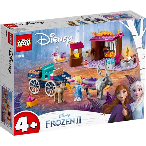 Kép 5/6 - LEGO® Disney™ - Elza kocsis kalandja