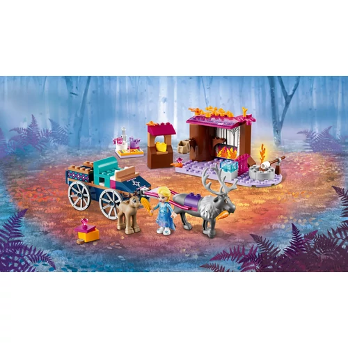 Kép 3/6 - LEGO® Disney™ - Elza kocsis kalandja