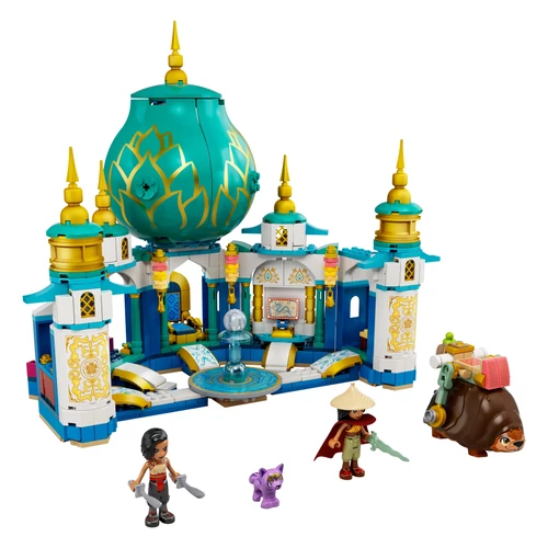 LEGO® Disney™ - Raya és a Szívpalota