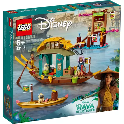 Kép 6/7 - LEGO® Disney™ - Boun hajója