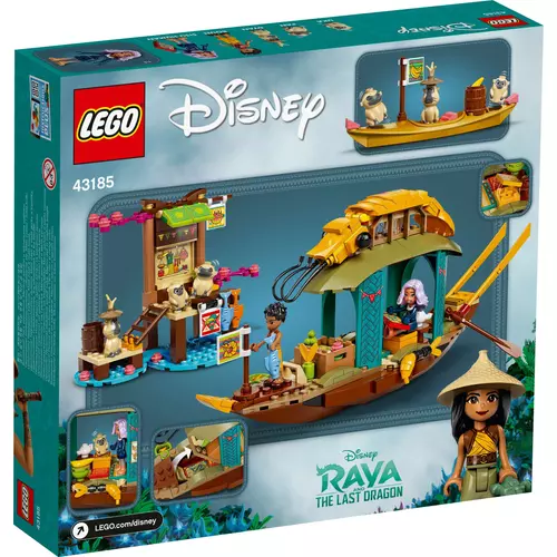 Kép 7/7 - LEGO® Disney™ - Boun hajója