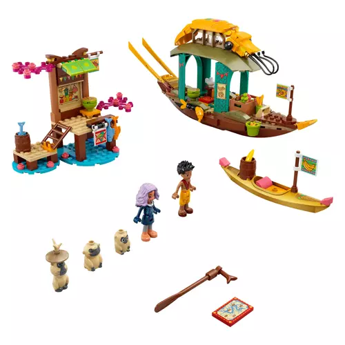LEGO® Disney™ - Boun hajója