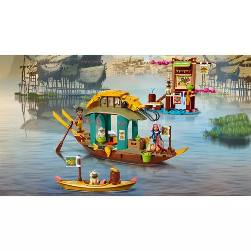 Kép 4/7 - LEGO® Disney™ - Boun hajója