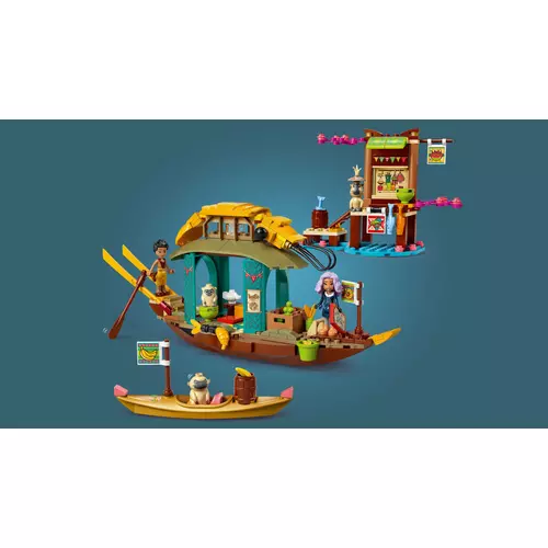 Kép 5/7 - LEGO® Disney™ - Boun hajója