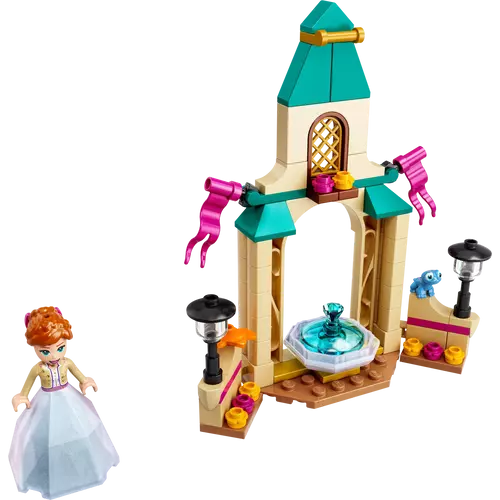 LEGO® Disney™ - Anna kastélykertje