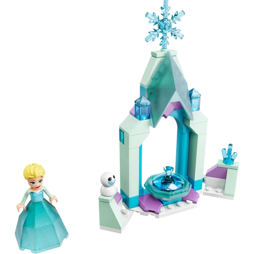 LEGO® Disney™ - Elsa kastélykertje