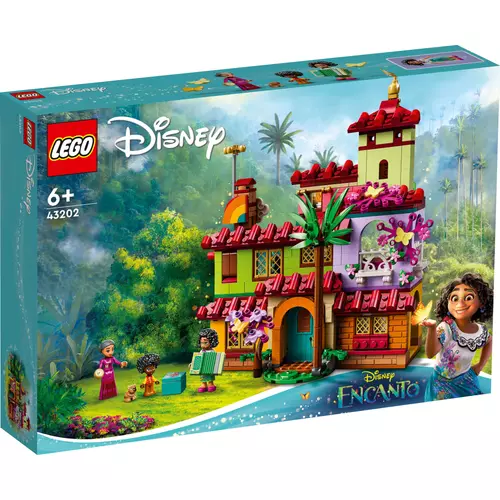 Kép 8/9 - LEGO® Disney™ - A Madrigal család háza