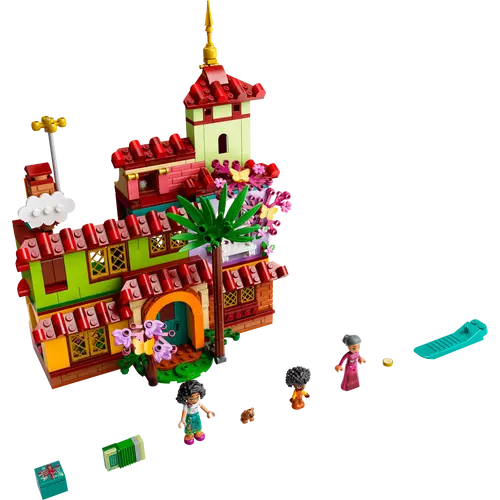 LEGO® Disney™ - A Madrigal család háza
