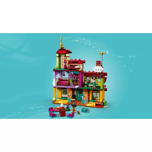 Kép 7/9 - LEGO® Disney™ - A Madrigal család háza