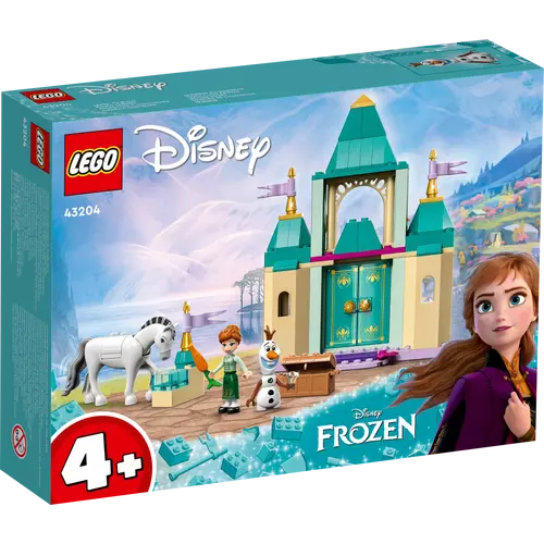 Kép 9/10 - LEGO® Disney™ - Anna és Olaf kastélybeli mókája