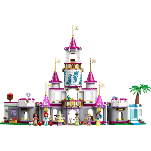 LEGO® Disney™ - Felülmúlhatatlan kalandkastély