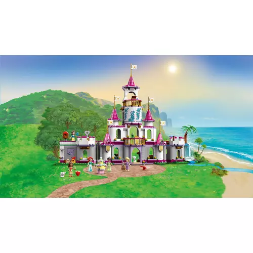 Kép 7/10 - LEGO® Disney™ - Felülmúlhatatlan kalandkastély