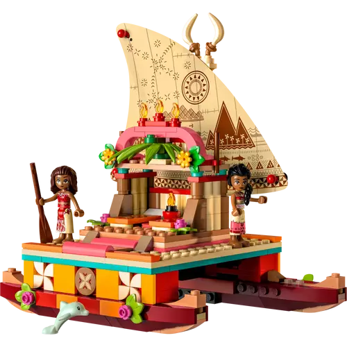 LEGO® Disney™ - Vaiana hajója