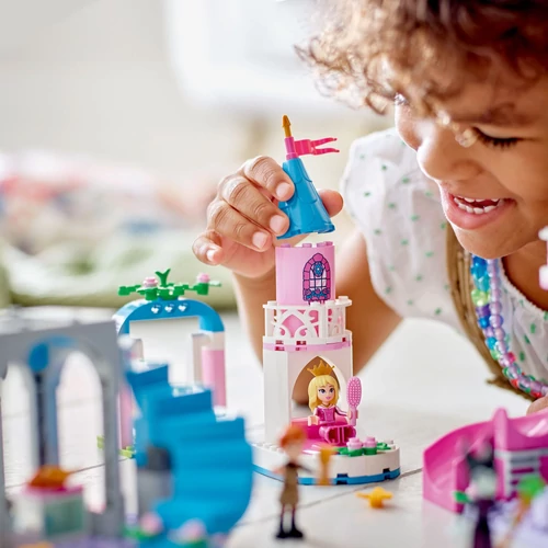 Kép 3/11 - LEGO® Disney™ - Csipkerózsika kastélya